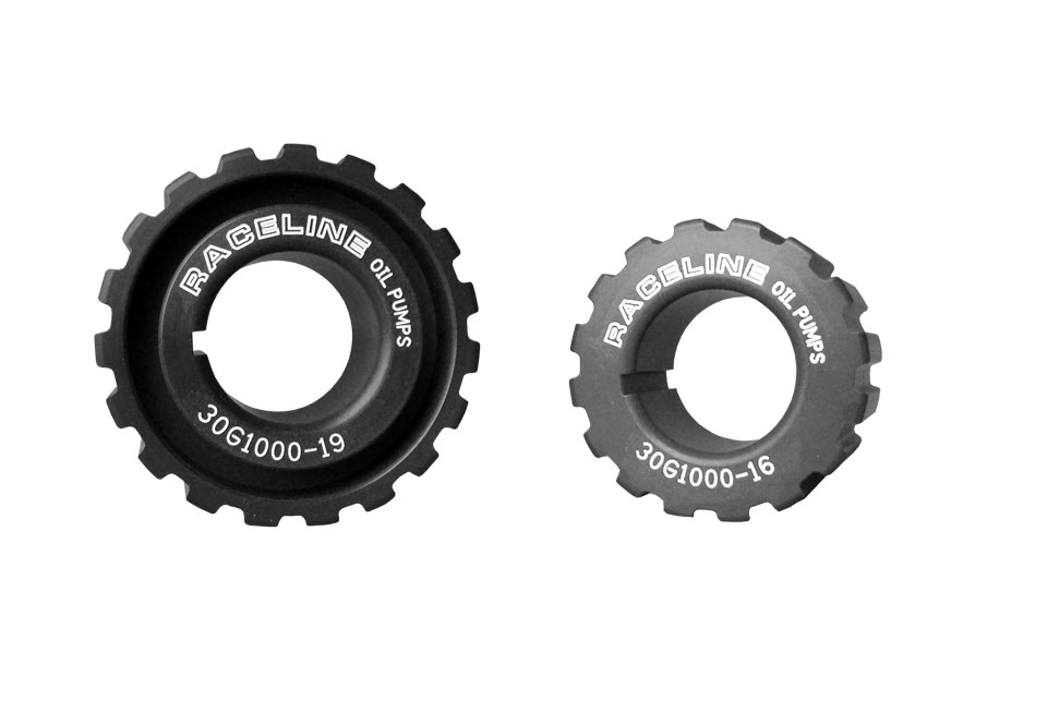Crank Pulley Gilmer 1"